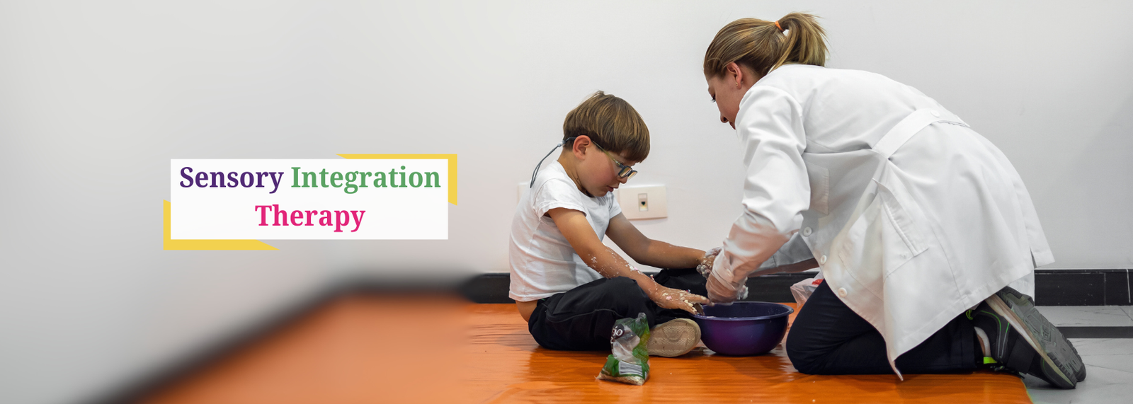 Sensory Integration Therapy